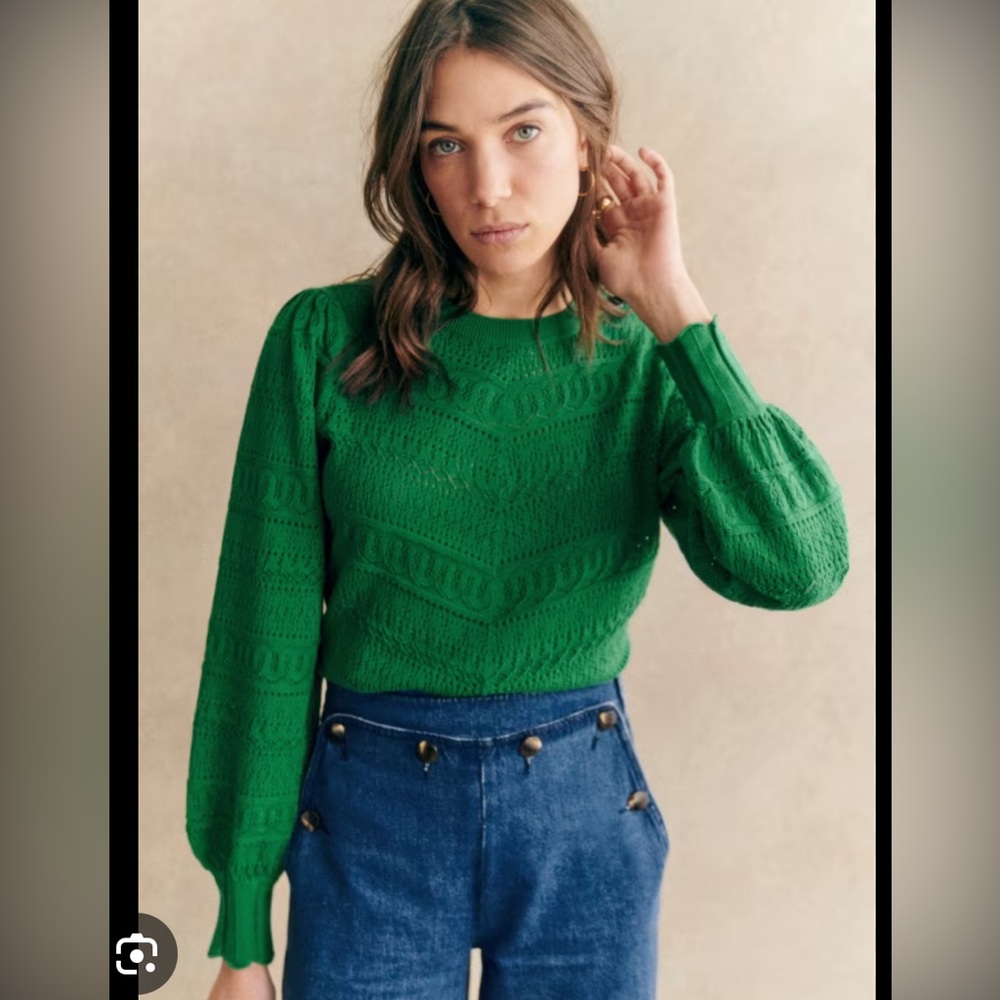 Soline Sezane Jumper